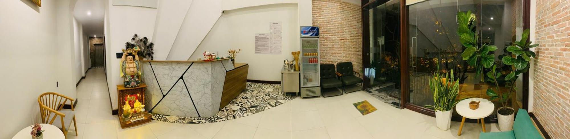 Cloud7 Hotel Phu Quoc Bagian luar foto