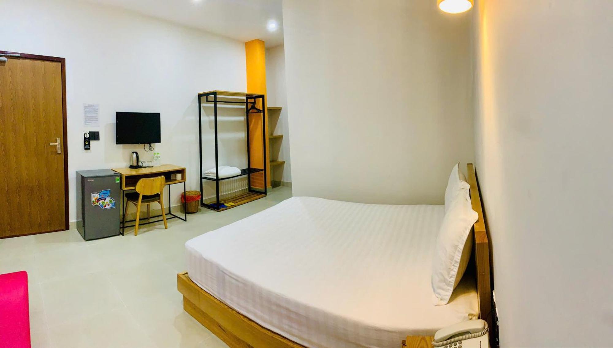 Cloud7 Hotel Phu Quoc Bagian luar foto