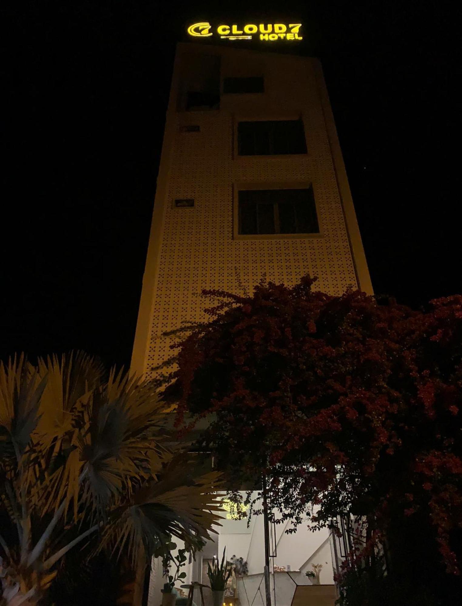 Cloud7 Hotel Phu Quoc Bagian luar foto
