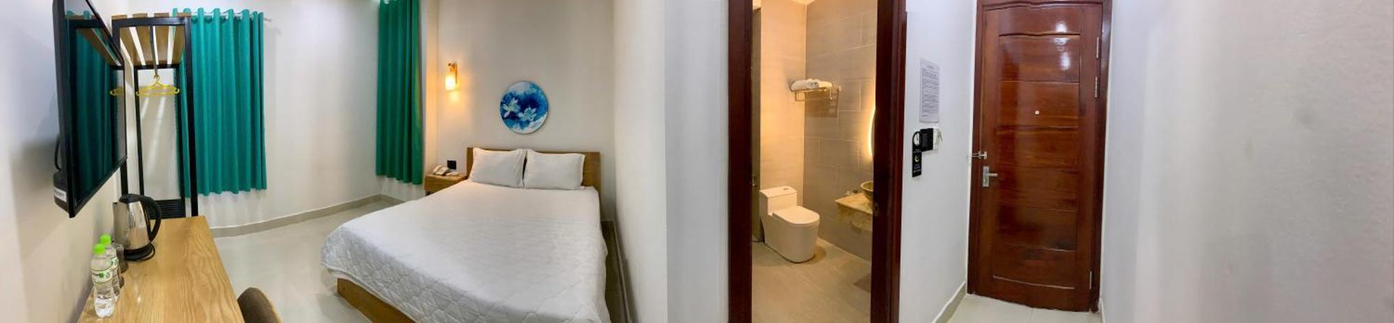 Cloud7 Hotel Phu Quoc Bagian luar foto