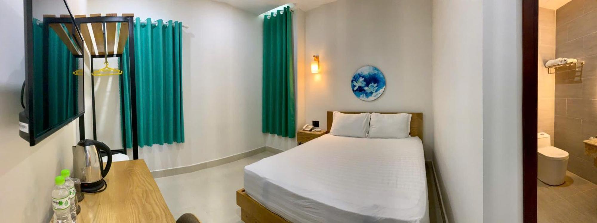 Cloud7 Hotel Phu Quoc Bagian luar foto