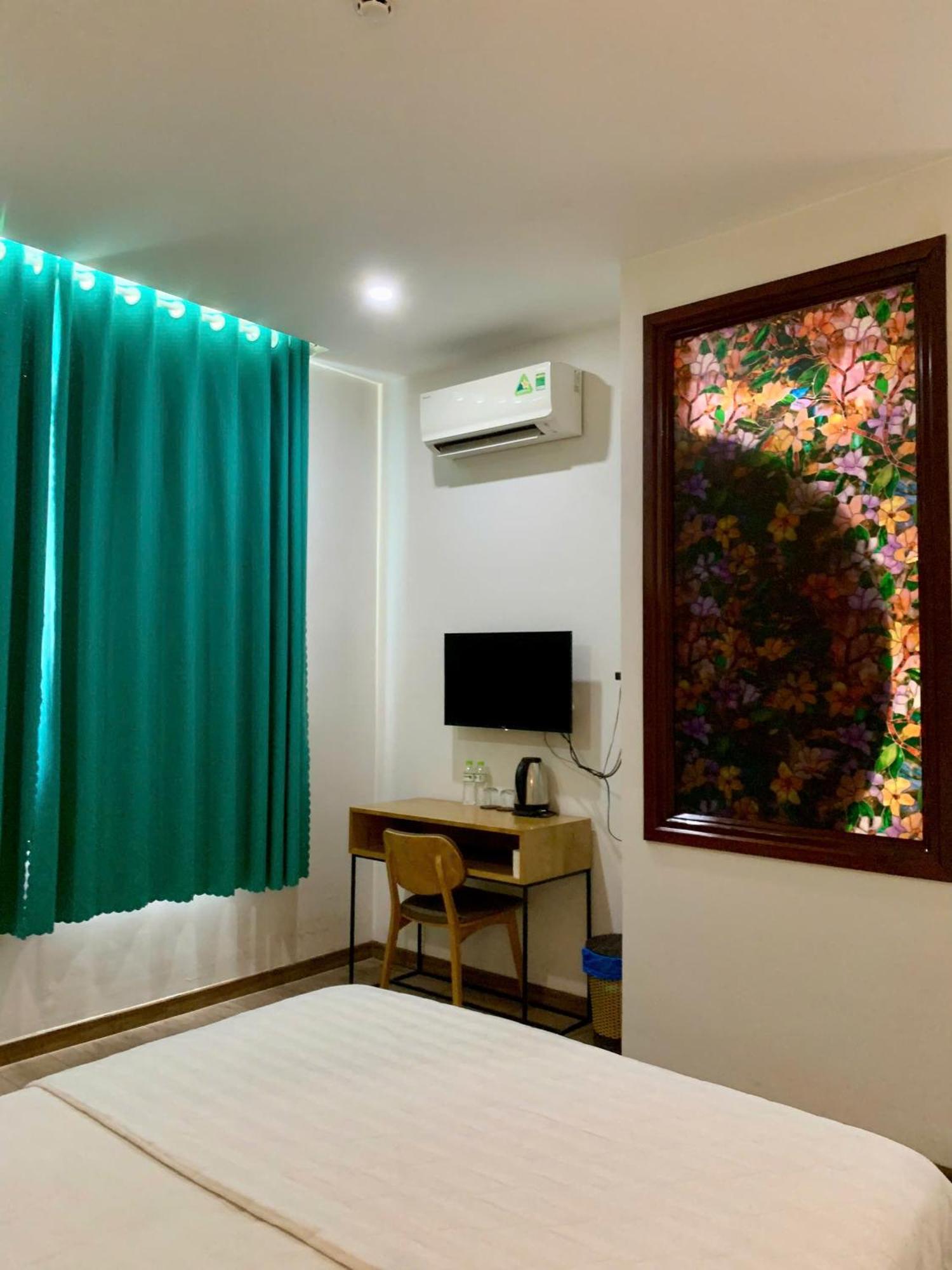 Cloud7 Hotel Phu Quoc Bagian luar foto